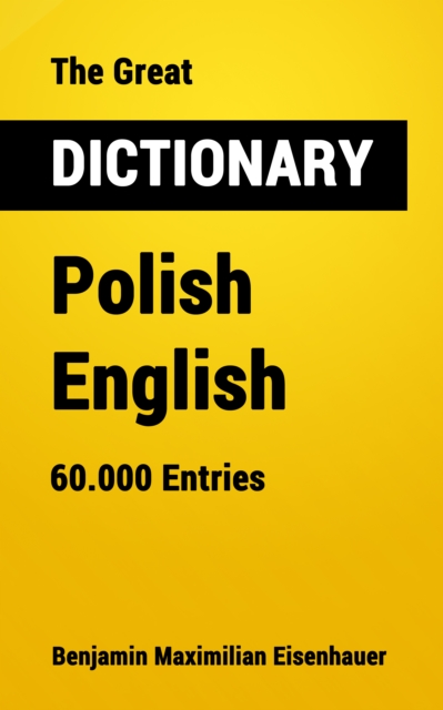 Great Dictionary Polish - English