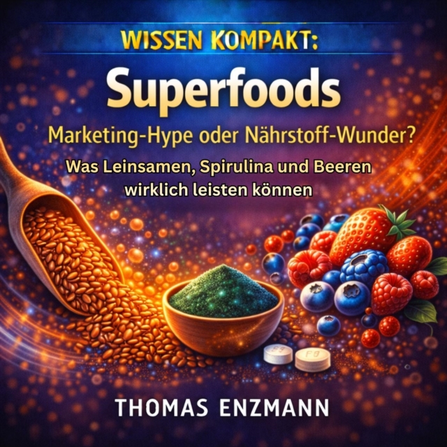Wissen Kompakt: Superfoods - Marketing-Hype oder Nahrstoff-Wunder?