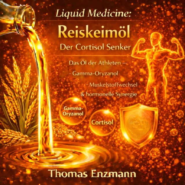 Liquid Medicine: Reiskeimol - Der Cortisol Senker
