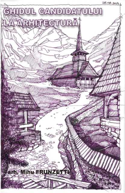 Ghidul canditatului la arhitectura