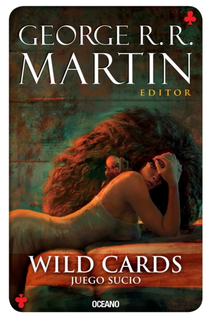 Wild Cards 5. Juego sucio