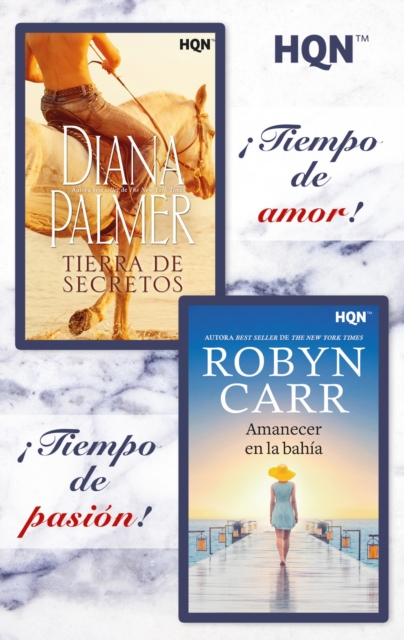 E-Pack HQN romance contemporáneo abril 2024