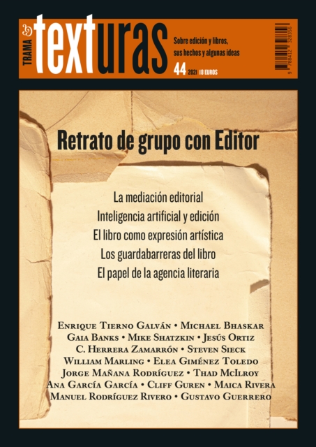 Texturas 44: Retrato de grupo con Editor