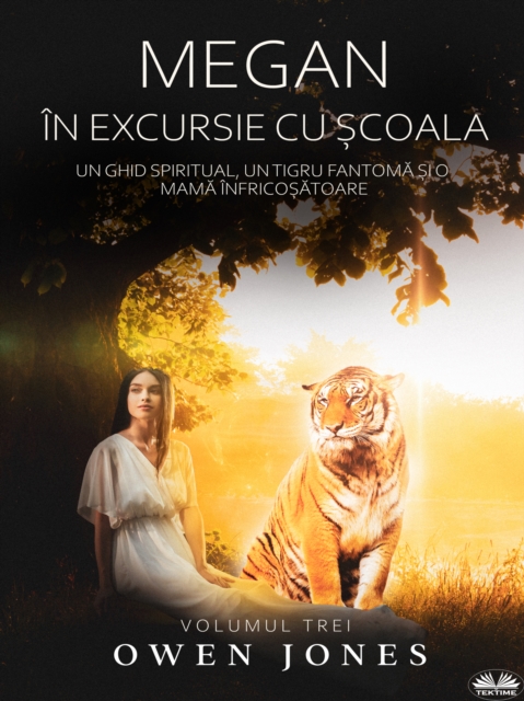 Megan În Excursie Cu Școala