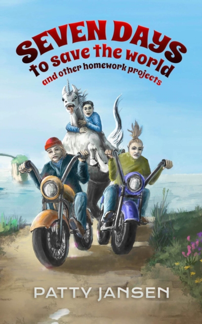 Seven Days To Save The World