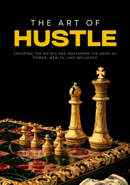 Art of Hustle: Escaping the Matrix and Mastering the Game of Power, Wealth, and Influence