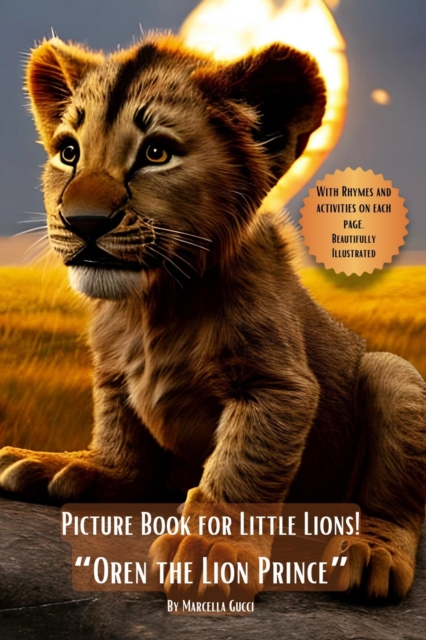 Picture Book for Little Lion's