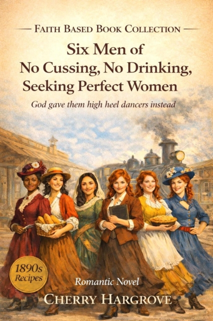 Six Men of No Cussing, No Drinking, Seeking Perfect Women