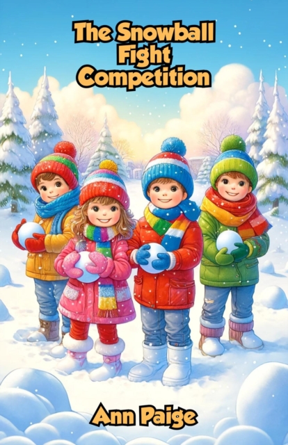 Snowball Fight Competition