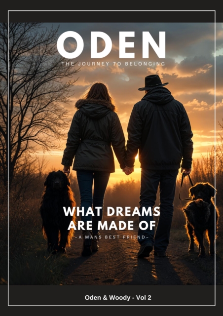 ODEN : the journey to belonging
