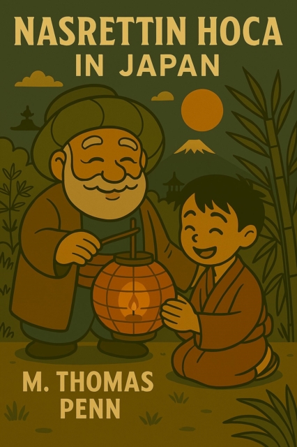 Nasrettin Hoca in Japan