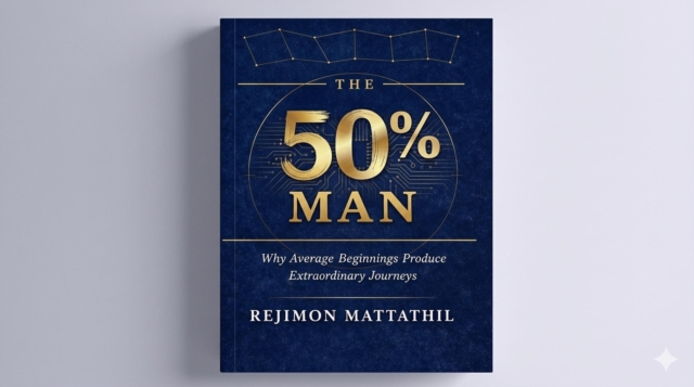 50%Man