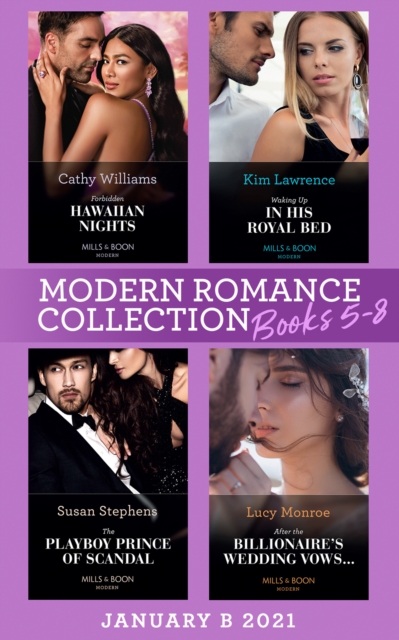 MODERN ROMANCE JANUARY EB