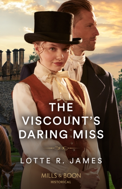 Viscount's Daring Miss