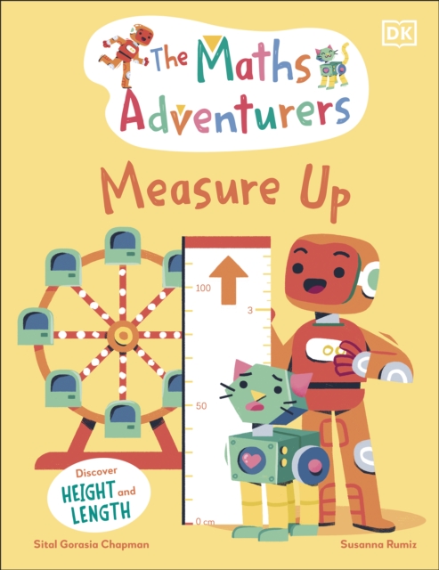 Maths Adventurers Measure Up
