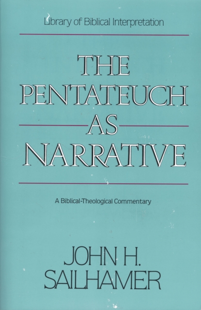 Pentateuch as Narrative