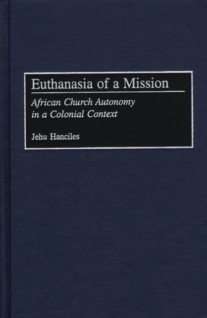 Euthanasia of a Mission