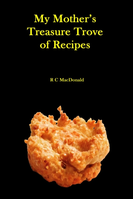 My Mother's Treasure Trove of Recipes