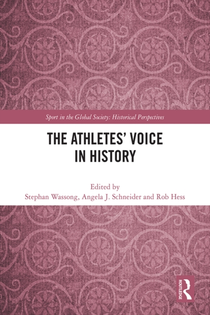 Athletes' Voice in History