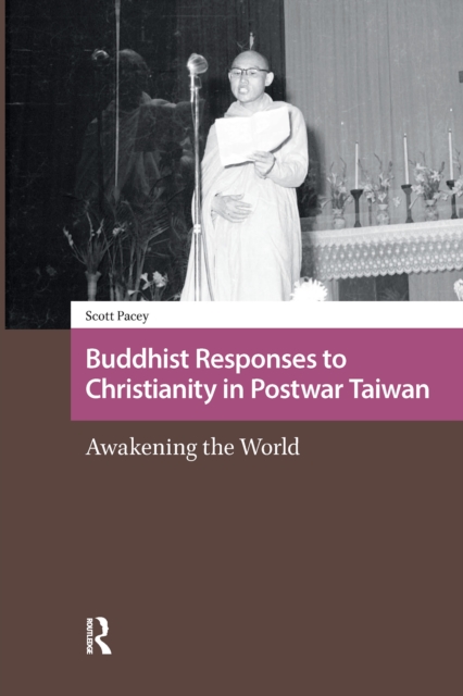 Buddhist Responses to Christianity in Postwar Taiwan