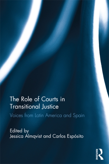 Role of Courts in Transitional Justice