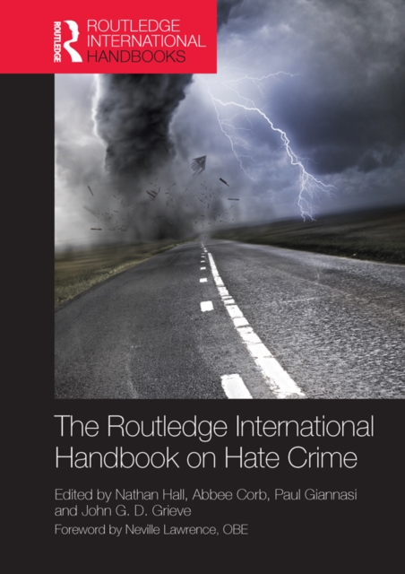 Routledge International Handbook on Hate Crime