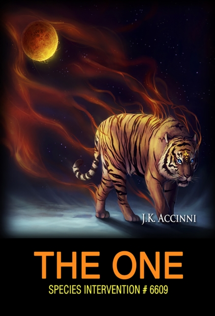 One, Species Intervention #6609, Book 6
