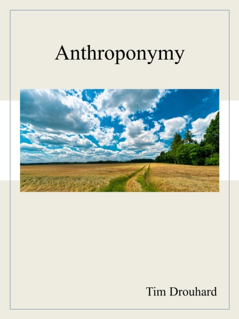 Anthroponymy