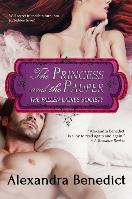 Princess and the Pauper (The Fallen Ladies Society, Book 1)