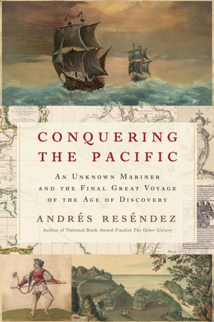 Conquering The Pacific
