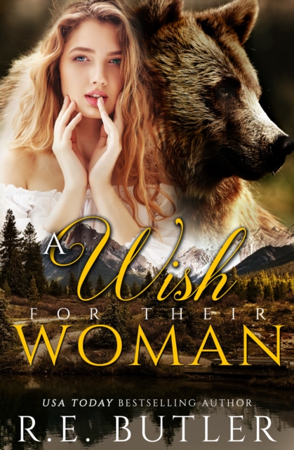 Wish for Their Woman (Wiccan-Were-Bear Book Thirteen)