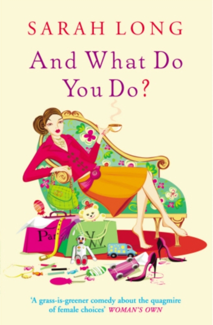 And What Do You Do?