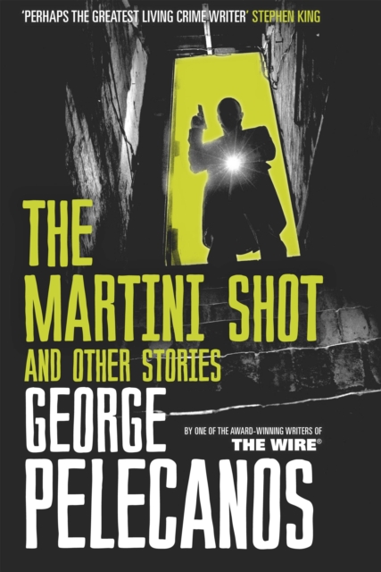 Martini Shot and Other Stories