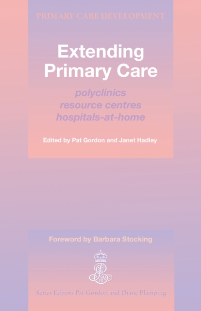 Extending Primary Care