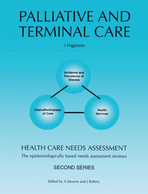 Health Care Needs Assessment