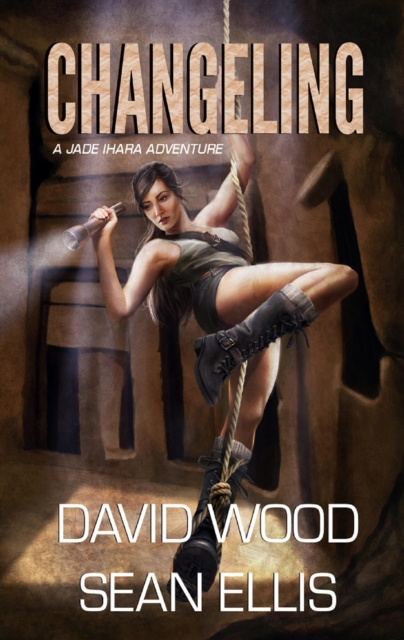 Changeling- A Jade Ihara Adventure