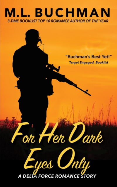 For Her Dark Eyes Only