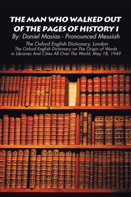 Man Who Walked out of the Pages of History I