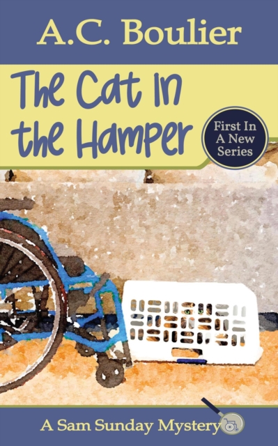 Cat in the Hamper