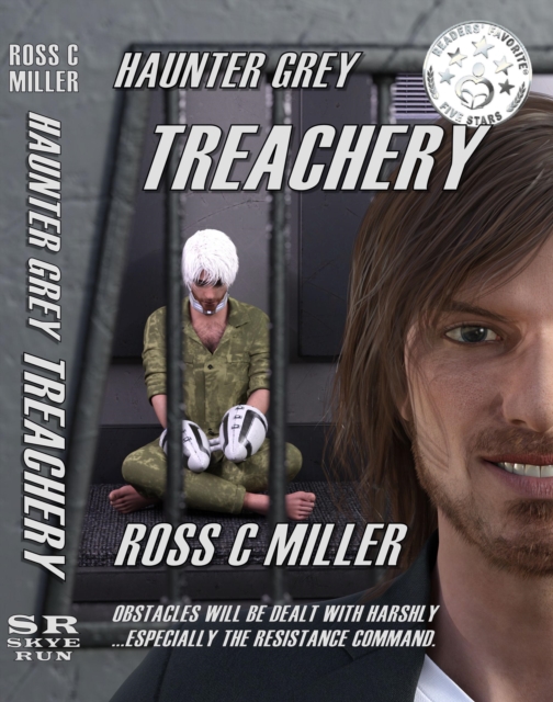 Haunter Grey - Treachery