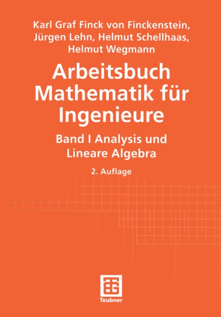 Arbeitsbuch Mathematik für Ingenieure