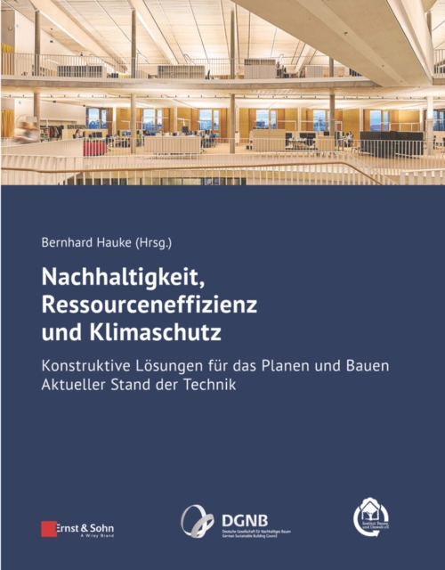 Nachhaltigkeit, Ressourceneffizienz und Klimaschutz