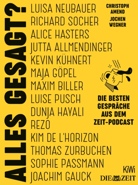 Alles gesagt?