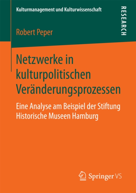 Netzwerke in kulturpolitischen Veränderungsprozessen