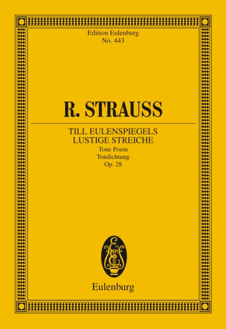 Till Eulenspiegels lustige Streiche