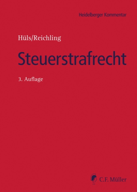 Steuerstrafrecht