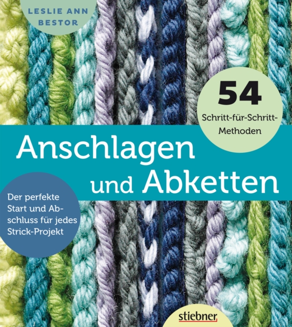 Anschlagen und Abketten