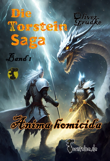 Die Torstein Saga Band 1