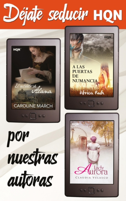 E-Pack autores españoles histórica 1 septiembre 2021