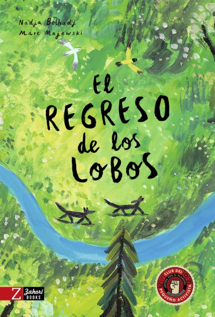 El regreso de los lobos